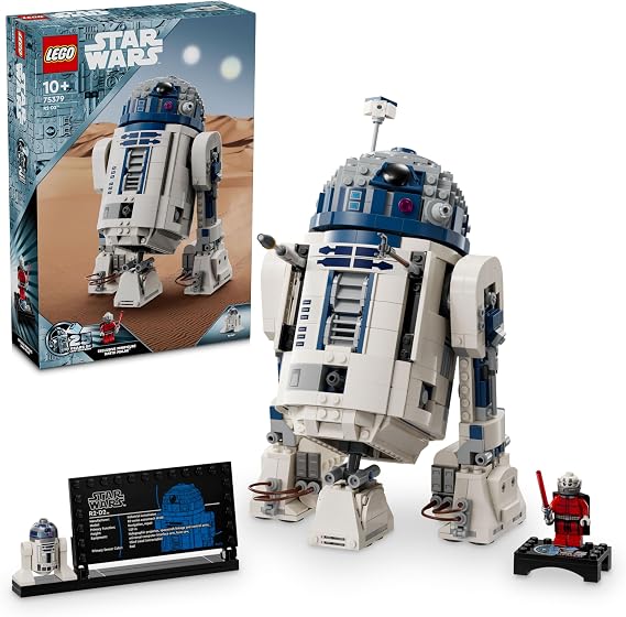 LEGO Star Wars R2-D2 75379