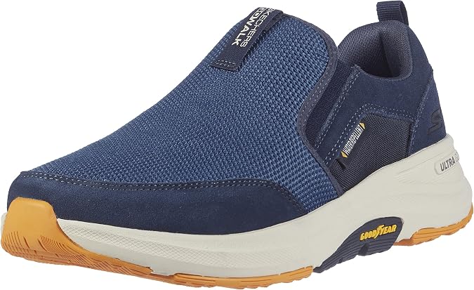 Skechers Men's Go Walk Outdoors Andes Sneaker