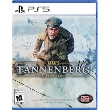 WWI: Tannenberg - Eastern Front for PlayStation 5