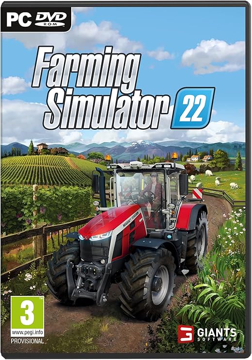 Farming Simulator 22 (PC)