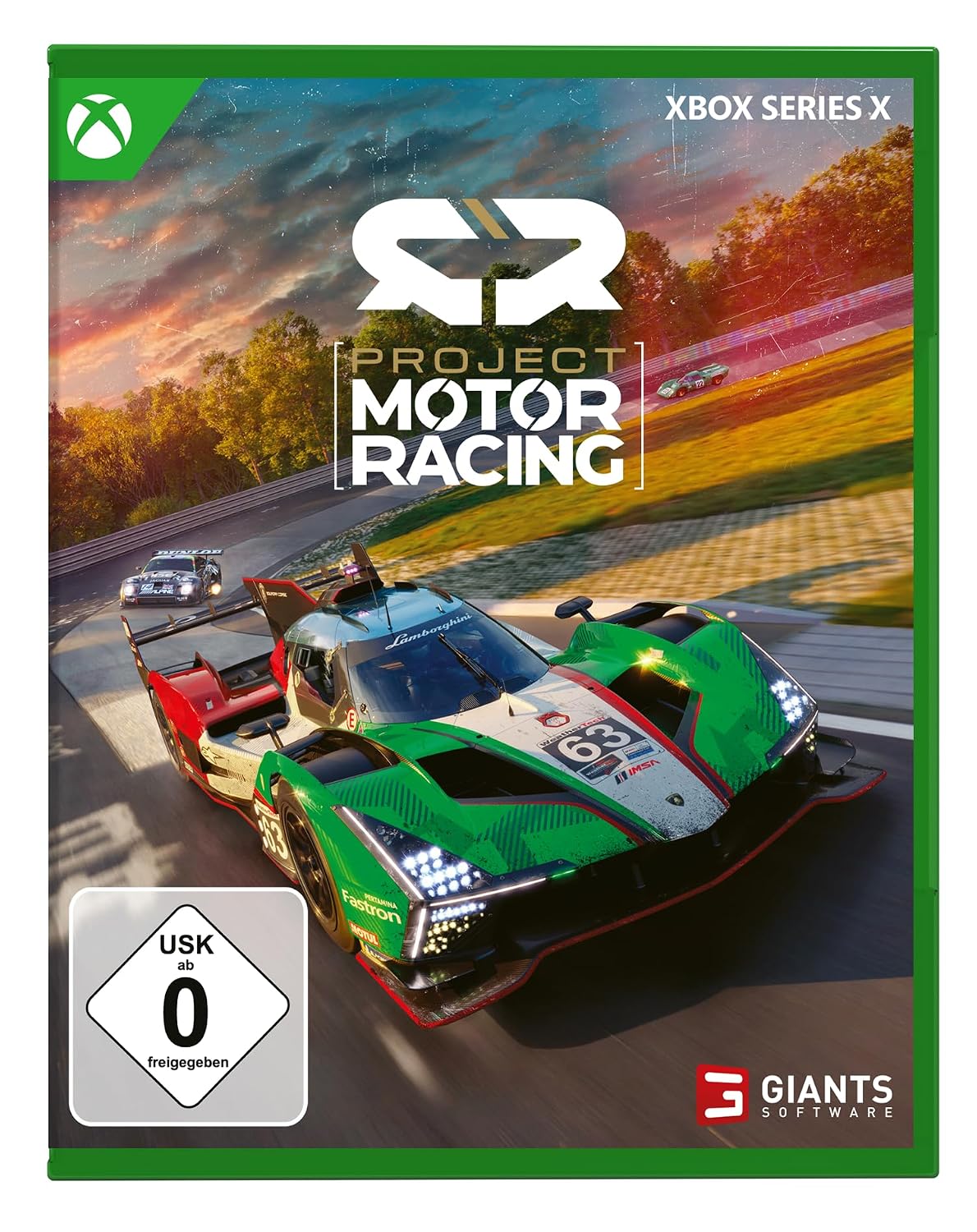 Project Motor Racing [Xbox Series X&S]