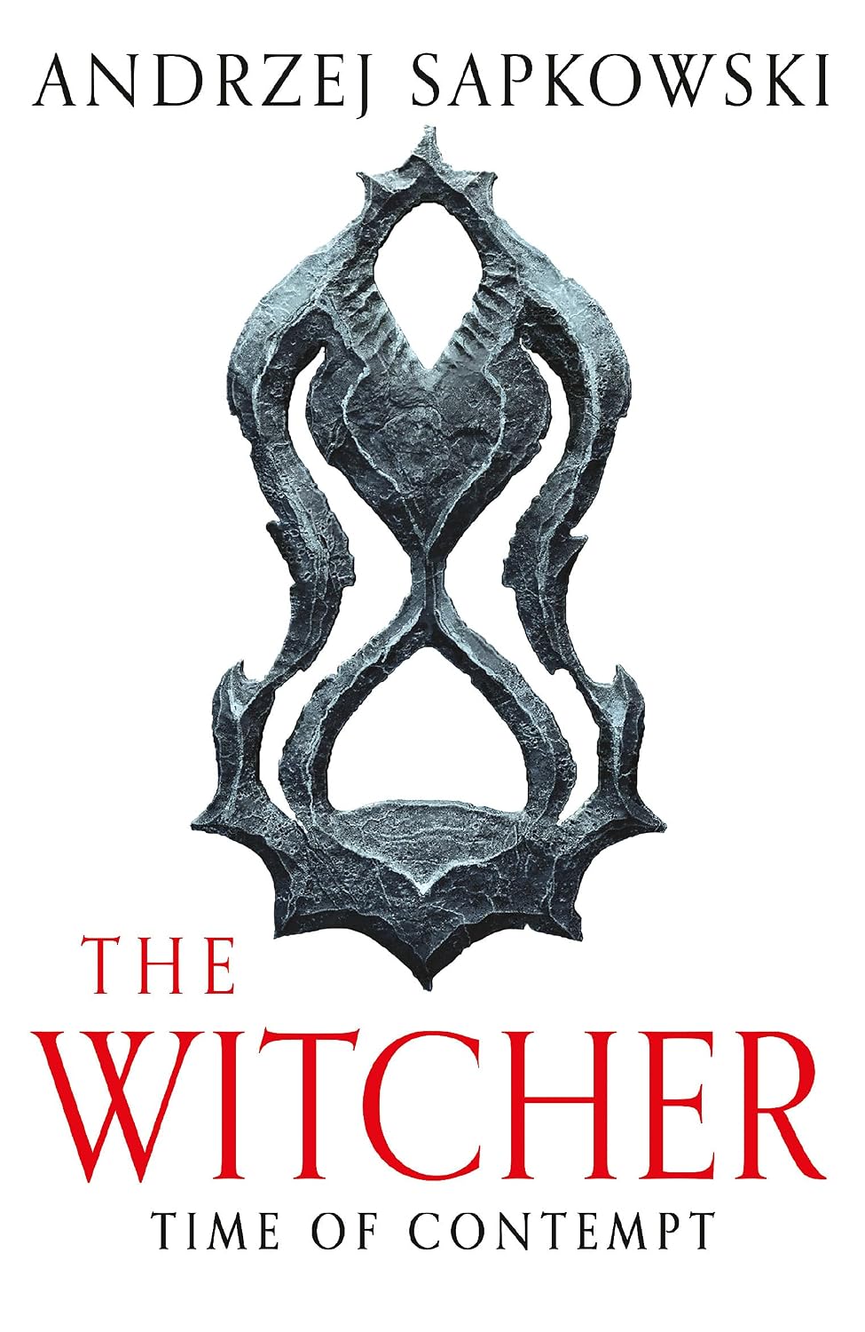 Time of Contempt: The bestselling novel which inspired season 3 of Netflix’s The Witcher Kağıt Kapak – 1 Haziran 2023
