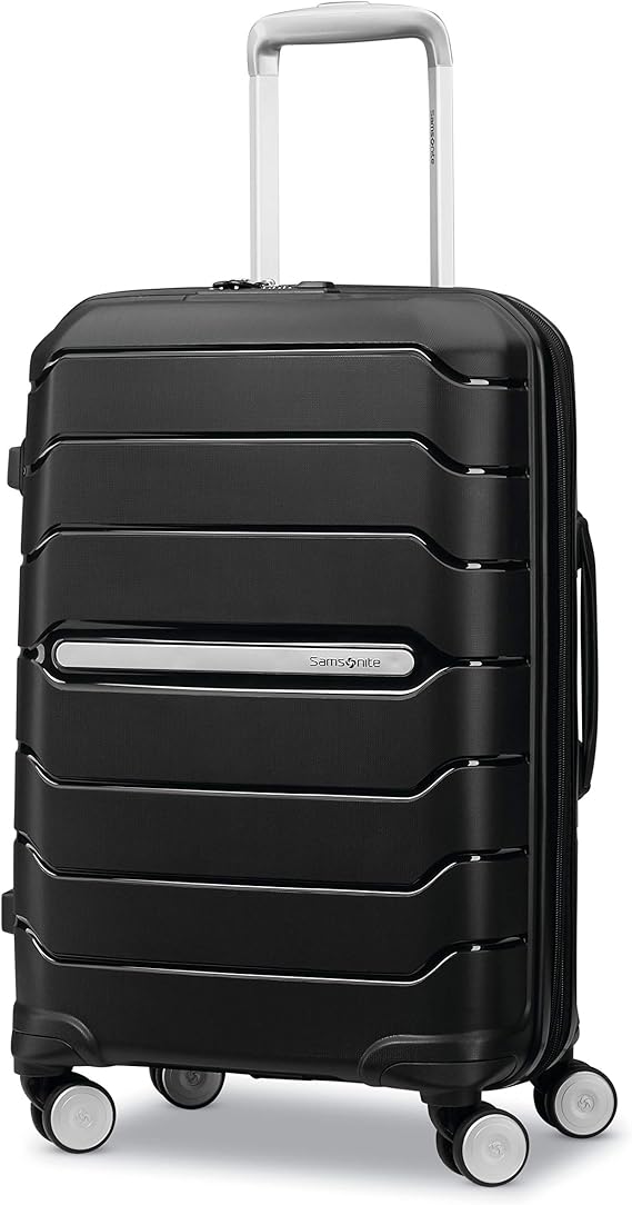 Samsonite Freeform Expandable Hard Case with Double Spinner Wheels