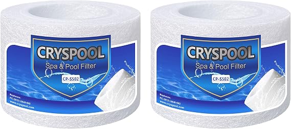 Cryspool S502 Spa Filter Replaces S502, 6540-502, 850 & 780 Series