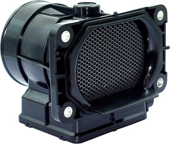 Mass Air Flow Sensor Meter MAF Sensor for-Mitsubishi Eclipse GT GTS Spyder GT Spyder GTS 2003-2005 Montero Limited XLS Sport ES Sport LS Sport XLS Sport XS MF21126 AF10482 1580833
