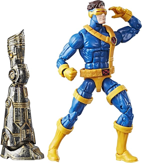 Marvel Cyclops Action Figure