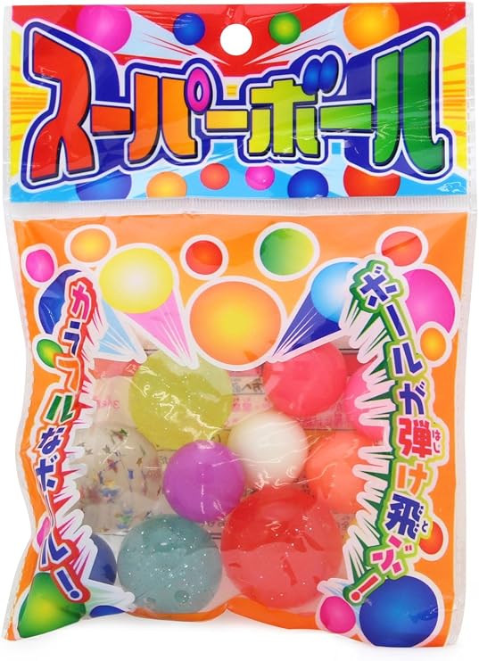 onda Super Ball kara-aso-to