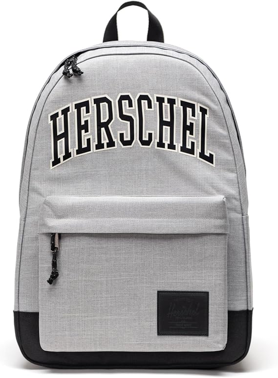 Herschel Supply Co. Unisex ClassicTM XL Backpack Varsity Grey Crosshatch One Size