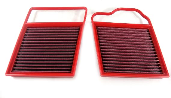 BMC Air Filter (FB723/20) High Performance Air Filter for 08 > 10 A6 (4F/C6) 5.0 TFSI RS6 [Full Kit] 580 C6