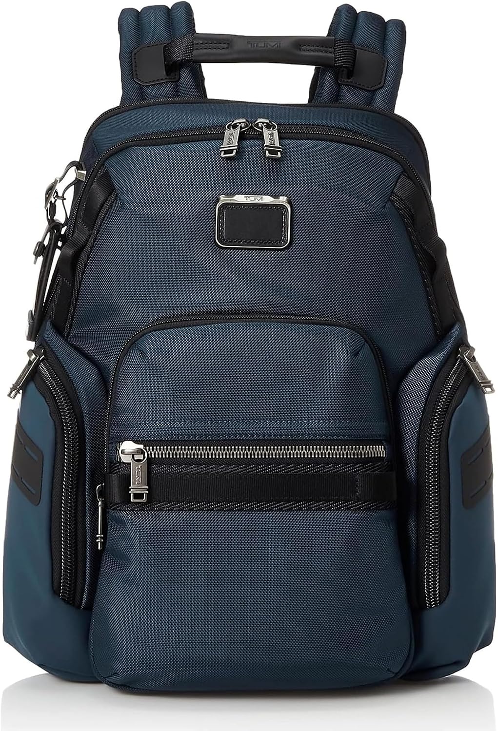 Tumi Alpha Bravo Mens Navigation Backpack, Official, Authentic
