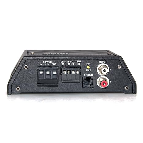 Sundown Audio SDX-400.1 Monoblock 400W RMS Amplifier