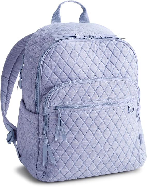 Vera Bradley Women's Bancroft Backpack - Premium Cotton