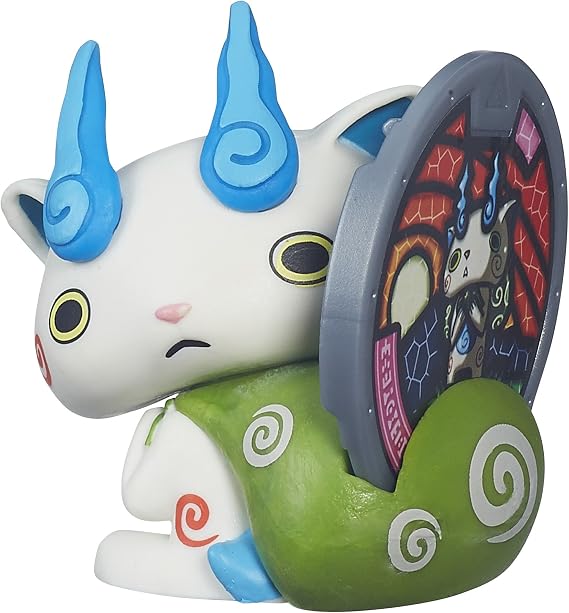 Yo-kai Watch Medal Moments Komasan
