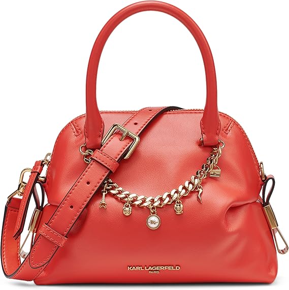 KARL LAGERFELD Paris Women's Charlaine Crossbody Bag