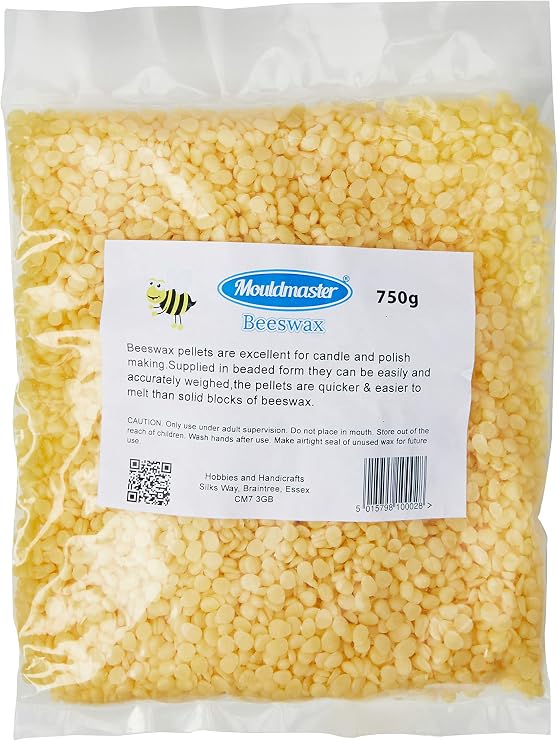 Mouldmaster 750g Bees Wax