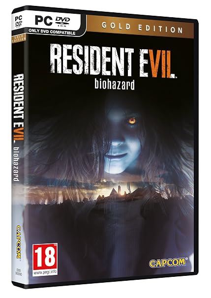 Resident Evil 7: Biohazard - Gold Edition - PC
