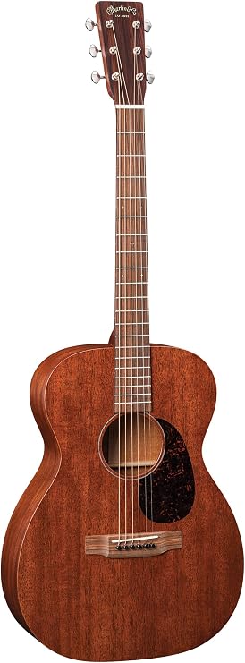 Martin 00-15M Acoustic Guitar - Satin Natural Mahogany
