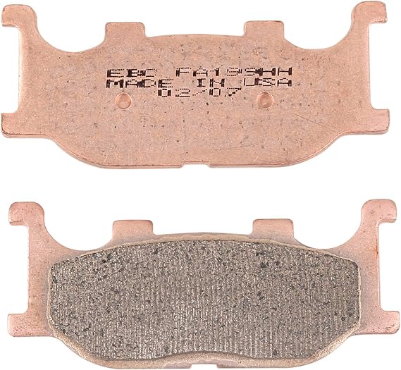 EBC Double-H Sintered Front Brake Pads FA199HH
