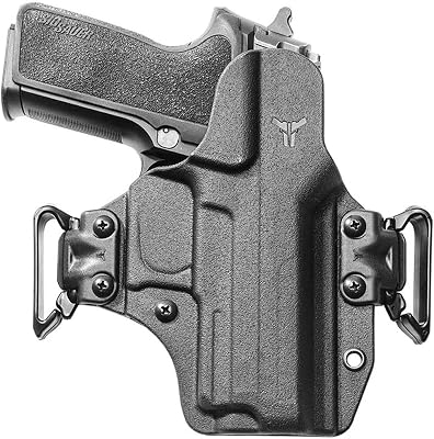 Sig P228  P229 IWBOWB Modular Holster - USA Made - Fits Sig P228, P229 - Total Eclipse 2.0 Holster by Blade-Tech Holsters, IWB and OWB Carry Ambidextrous