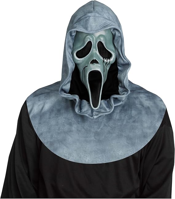 Fun World Arctic Ghost Face Adult Mask