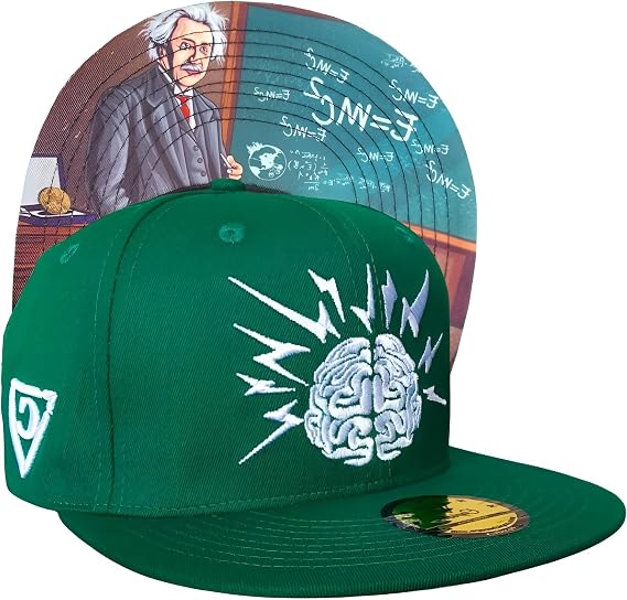 Capiche (99+ Variations) Snapback Cap Men's Cap Baseball Hat Art Unisex Visor One Size Tattoo for Women