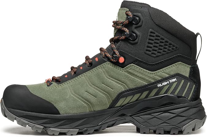SCARPA Women's Rush TRK GTX Hiking Boots
