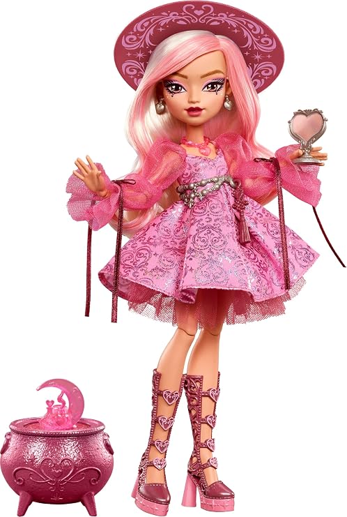 Monster High Moonspell Magic Carina