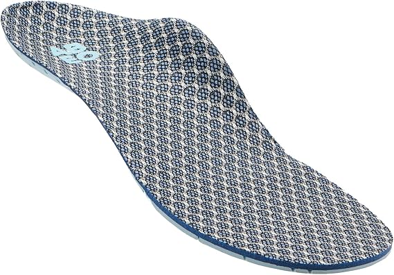 ABEO Max Performance Orthotic 2 Mens Neutral Grey 9 Medium