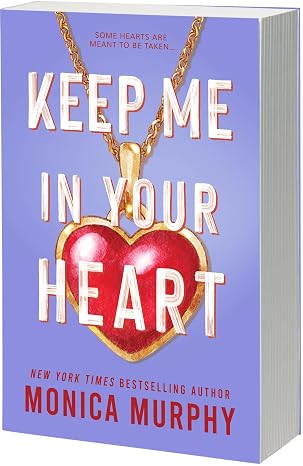 Keep Me in Your Heart (Lancaster Preparatory School, 2)