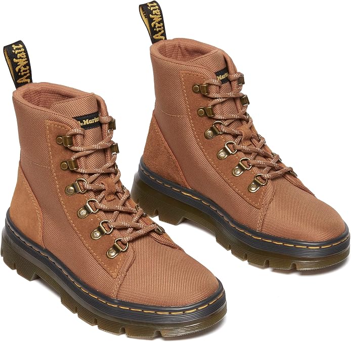 Dr. Martens womens Combs Boot