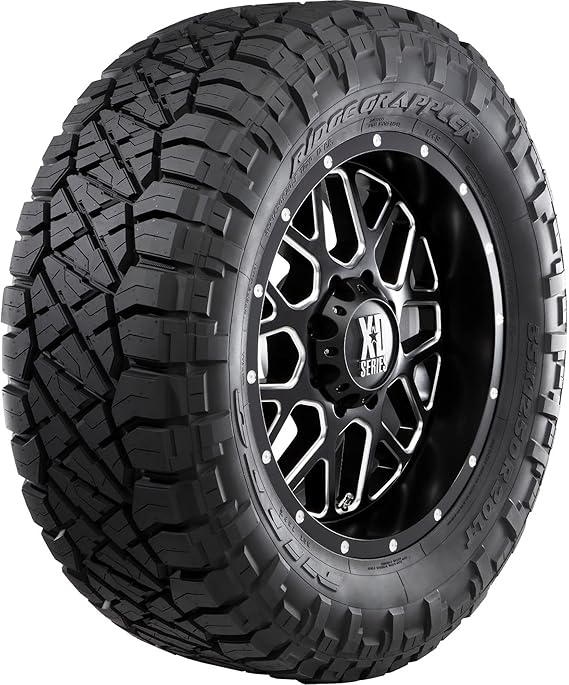 Nitto Ridge Grappler LT33/12.50R18 122Q
