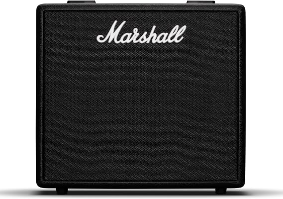 Marshall Amps Code 25 Amplifier Part (CODE25),15" x 10" x 15",Black