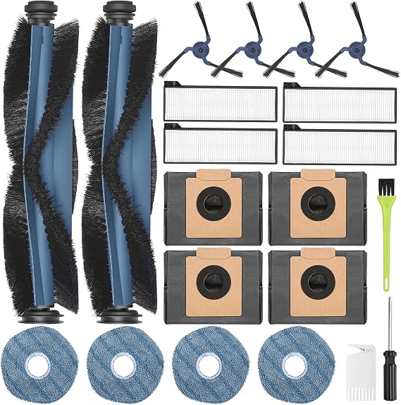 Vacuum Accessories Kit for Eufy X10 Pro Omni