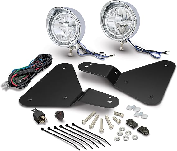 Big Bike Parts 41-302L Focus Led Kit Canam, 1 Pack