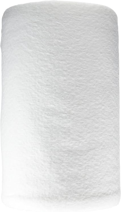 Hobbs HB90 Batting Heirloom Bleached Cotton, 90" x 108", Single Pack