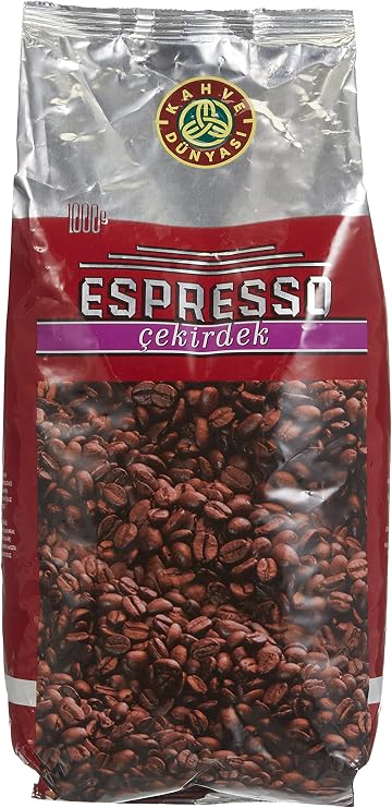 Kahve Dünyası Espresso Çekirdek 1 Kg