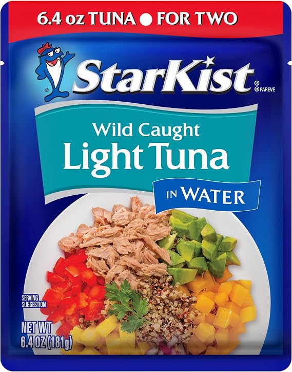 StarKist Chunk Light Tuna in Water (181 g)