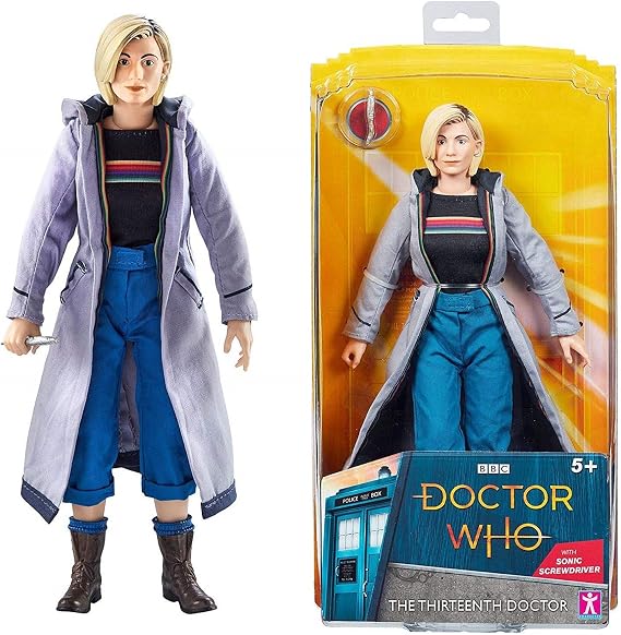 DOCTOR WHO 6795 the Thirteenth Toy, Multicolour