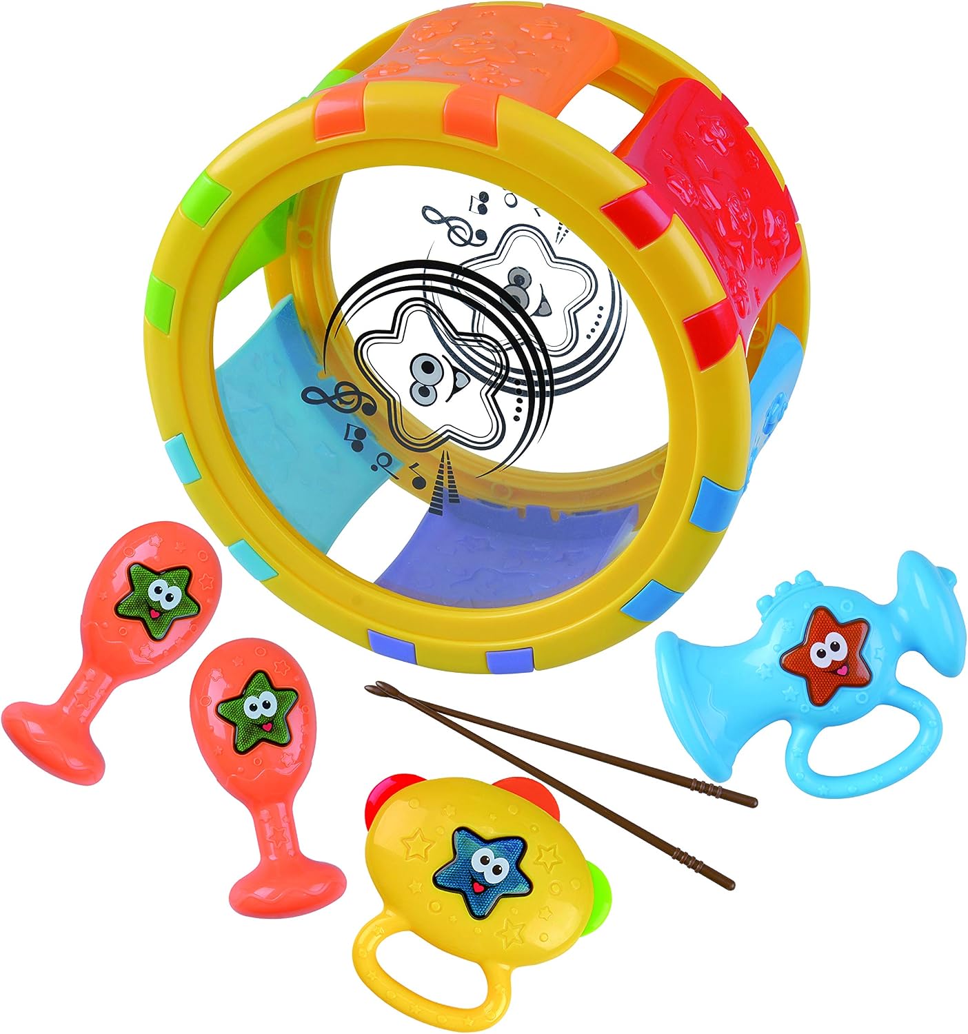 PlayGo Junior Party Drum