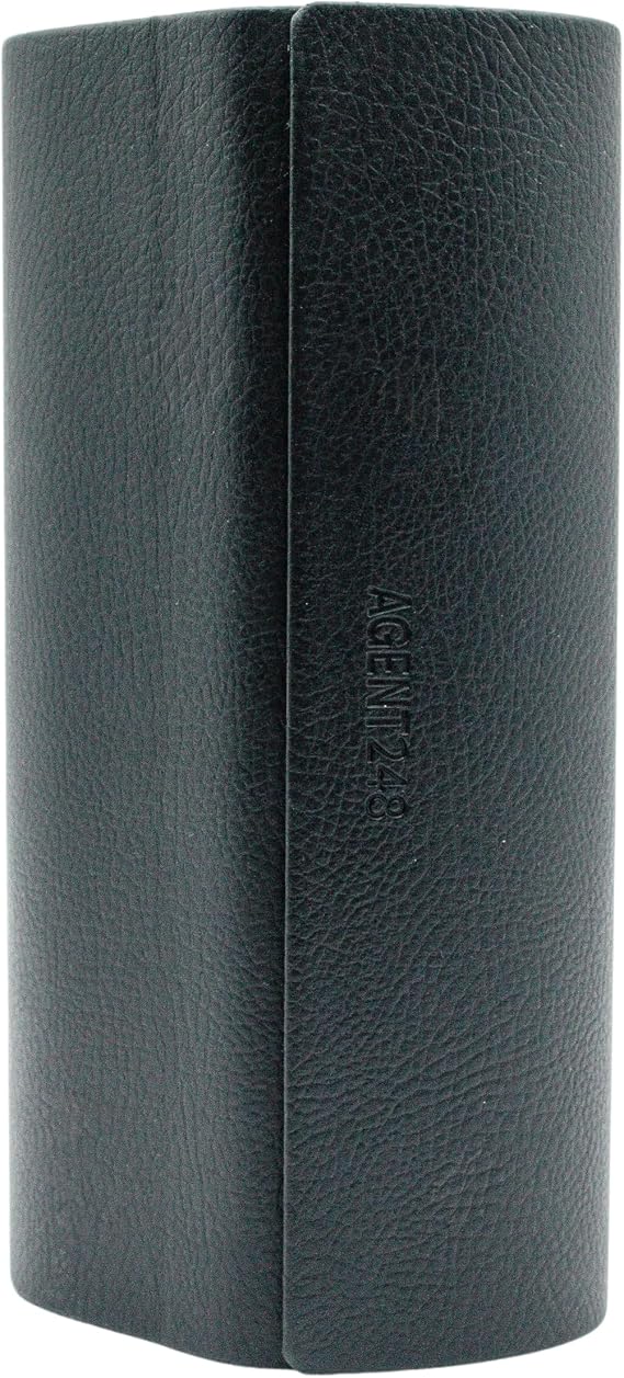 Eyeglass and Sunglass 2-Compartment Travel Case