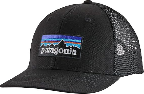 Patagonia Unisex Baseball Kappe P-6 Logo Trucker Hat