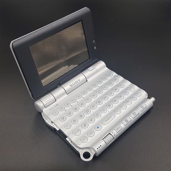 Sony Clie PEG-UX50 Handheld