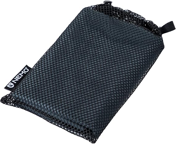 NEMO Equipment Mayfly OSMO Tent Footprint - Citron/Mango - 3P