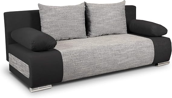 Naki Sofa with Pull-Out Bed and Bed Box Sofa-Bed Sofa / Couch Set