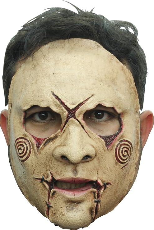 Serial Killer 20 Mask