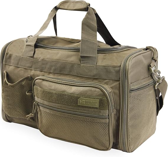 Elite - Expandable Tactical Duffel Bag