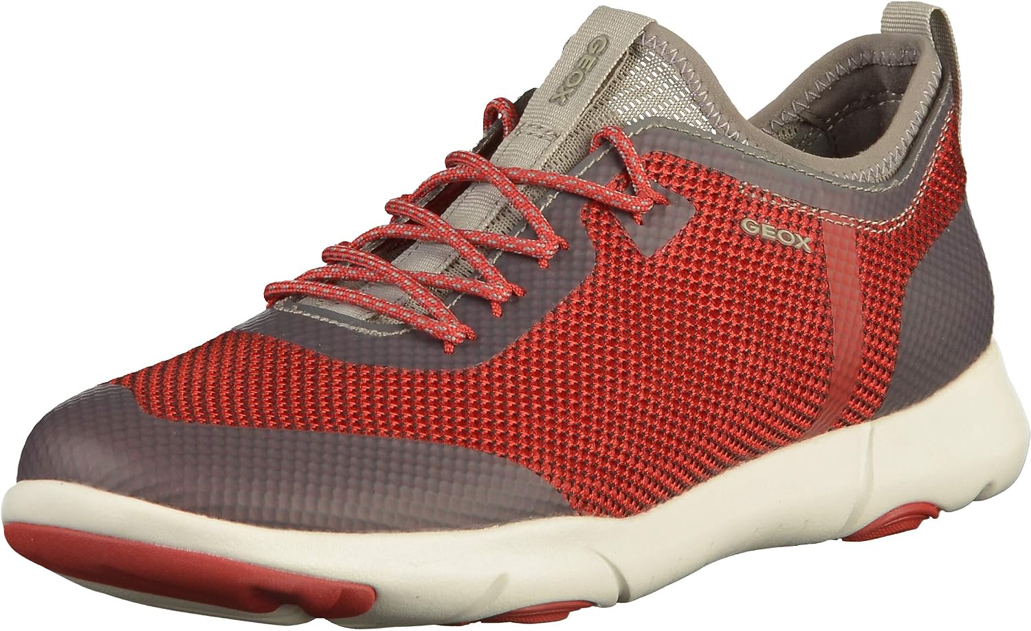 Geox Mens Low-Top Sneaker