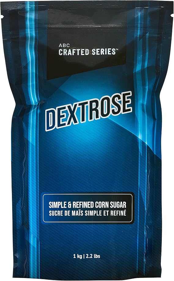 Dextrose Corn Sugar - 1 KG | 2.2 LBS (1)