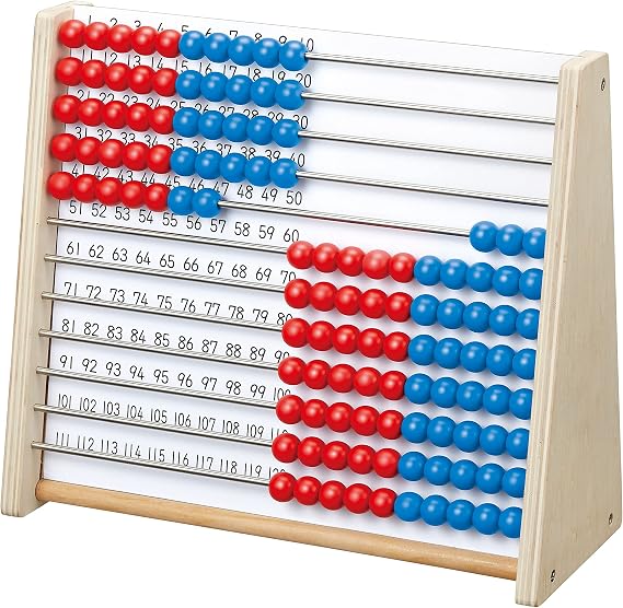 Jade abacus 120 of Kumon