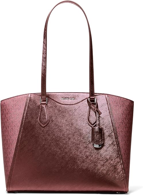 Michael Kors Taryn Large Multi-Functional Top-Zip Tote Bag